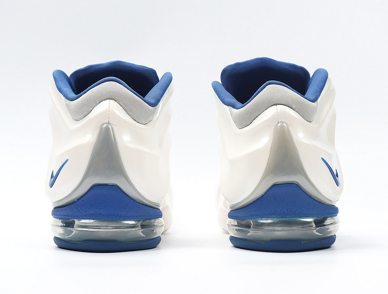 Nike Air Foamposite Pro White Blue 