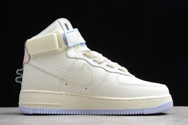 Air force 1 shop hi ut sail lavender mist