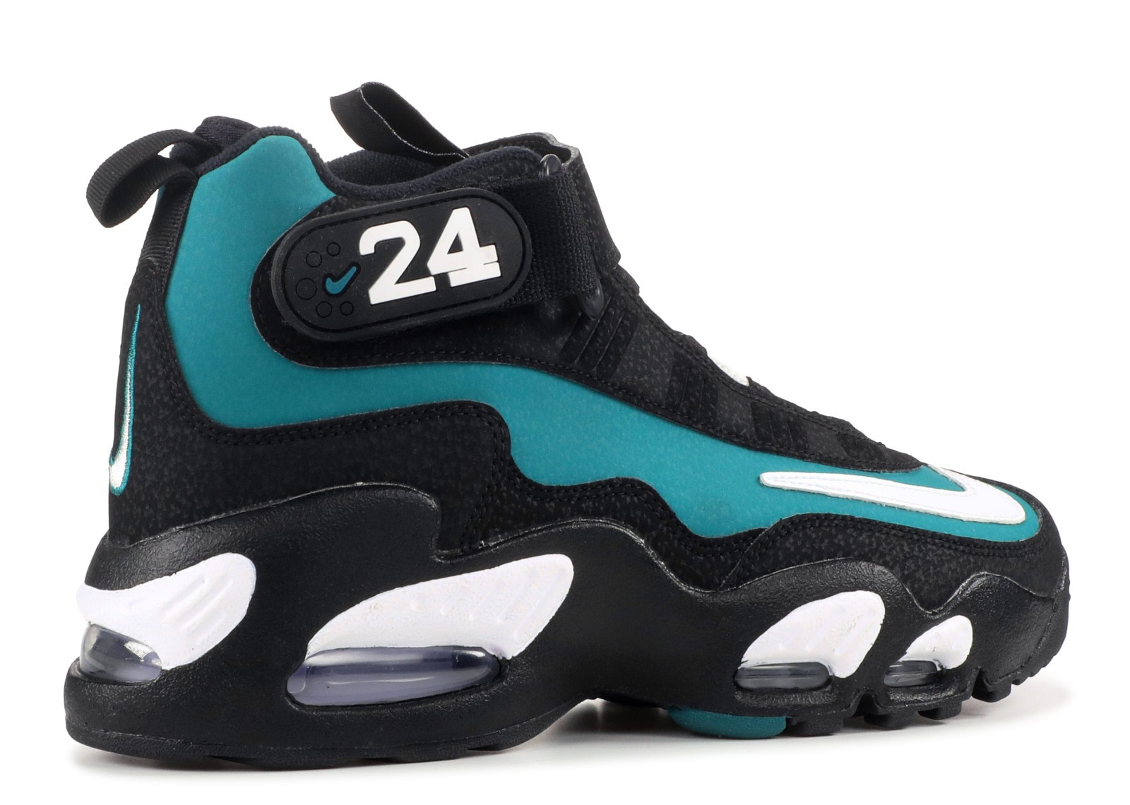 1 GS Water Black Varsity Fresh White 