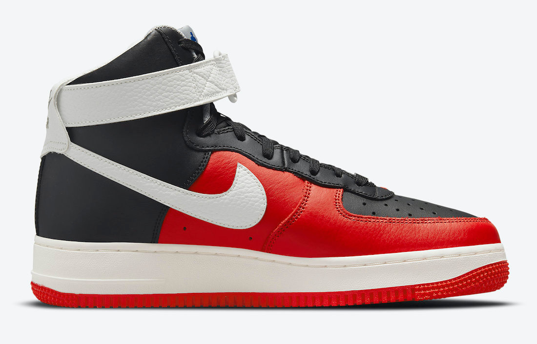 Nike air force discount 1 high lv8 junior
