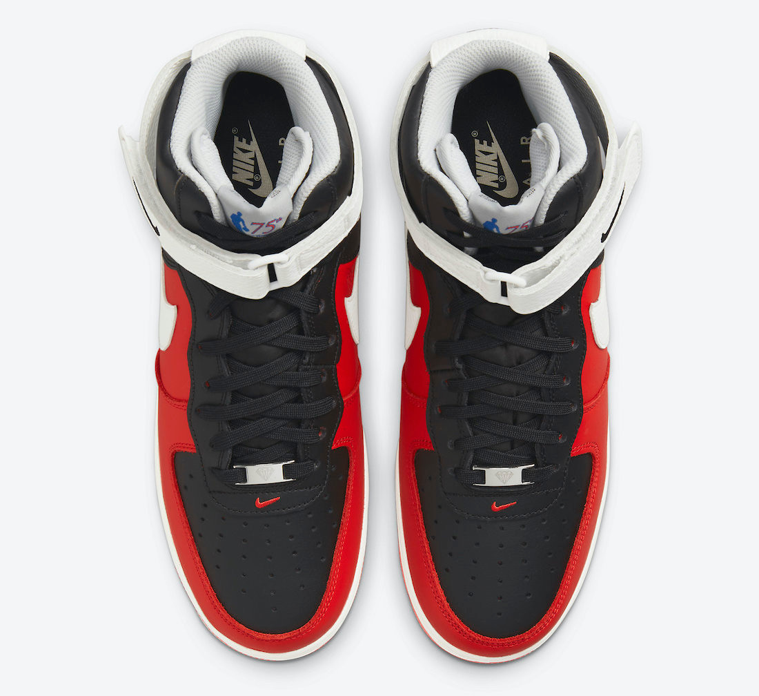 Nike air force 2024 1 nba junior