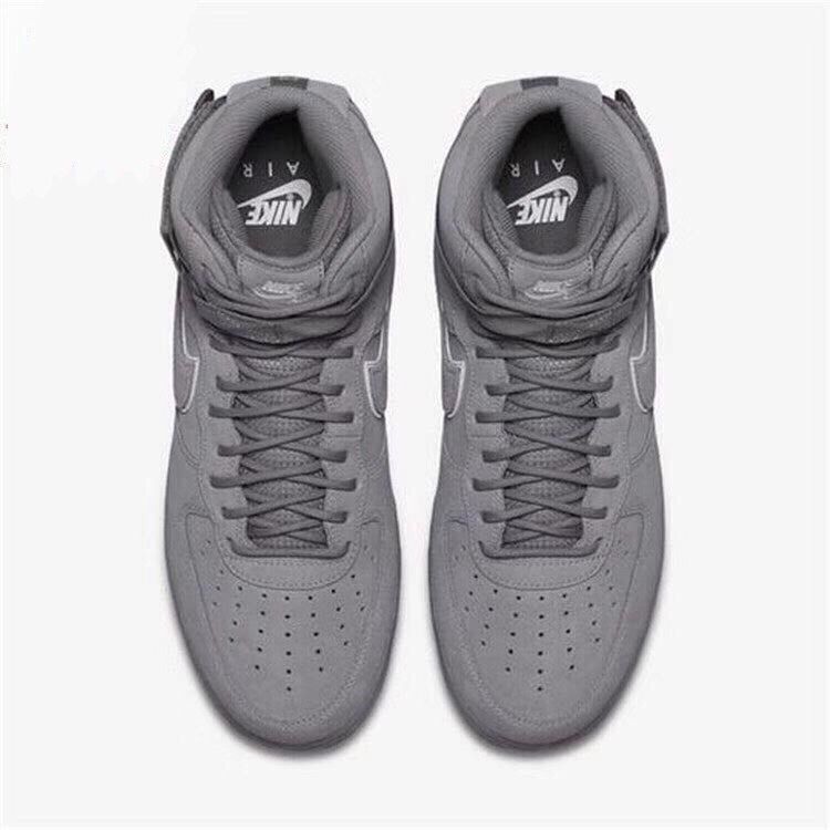 CdsprovidenciaShops Nike Air Force flu 1 High 07 LV8 Suede