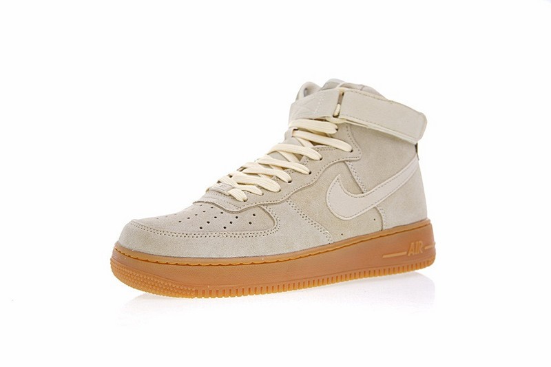 Nike Air Force 1 High 07 Lv8 Suede 