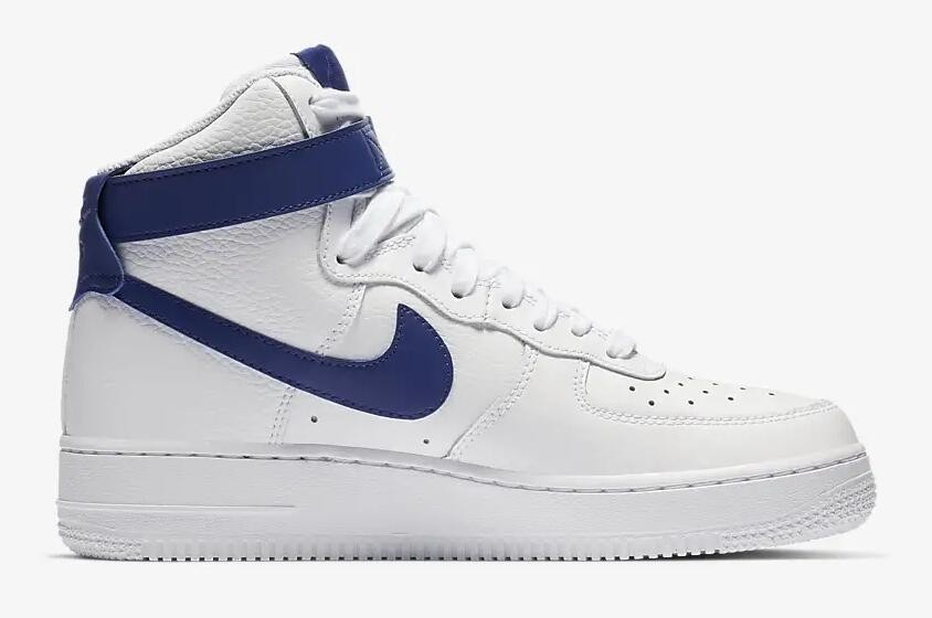 Nike air force 1 high top 08 le