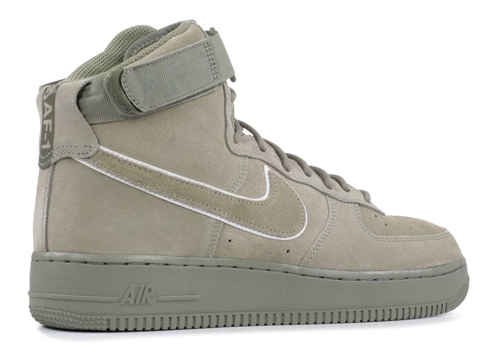 Nike Air Force 1 High Dark Stucco Marsh 