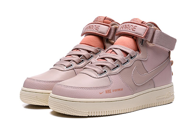 Air force utility pink top