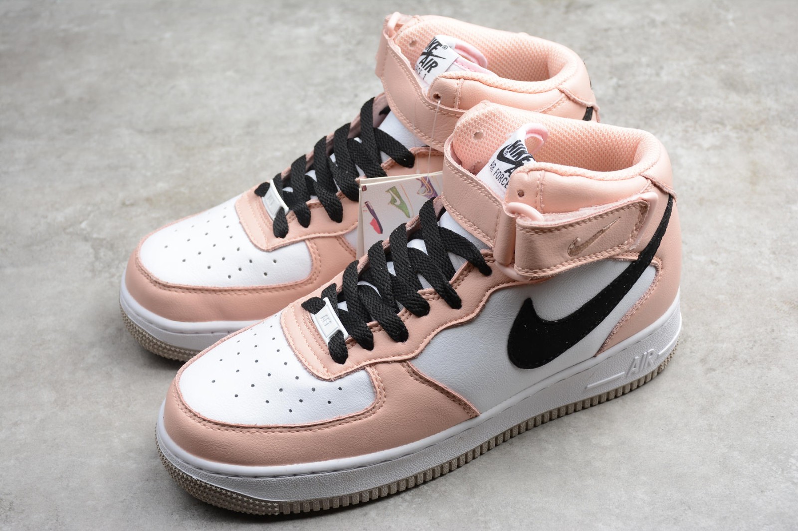 Nike Cortez Classic de piel Blancas 