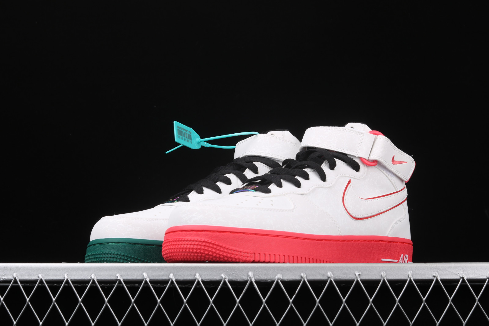 Air force 1 high china hoop dreams online