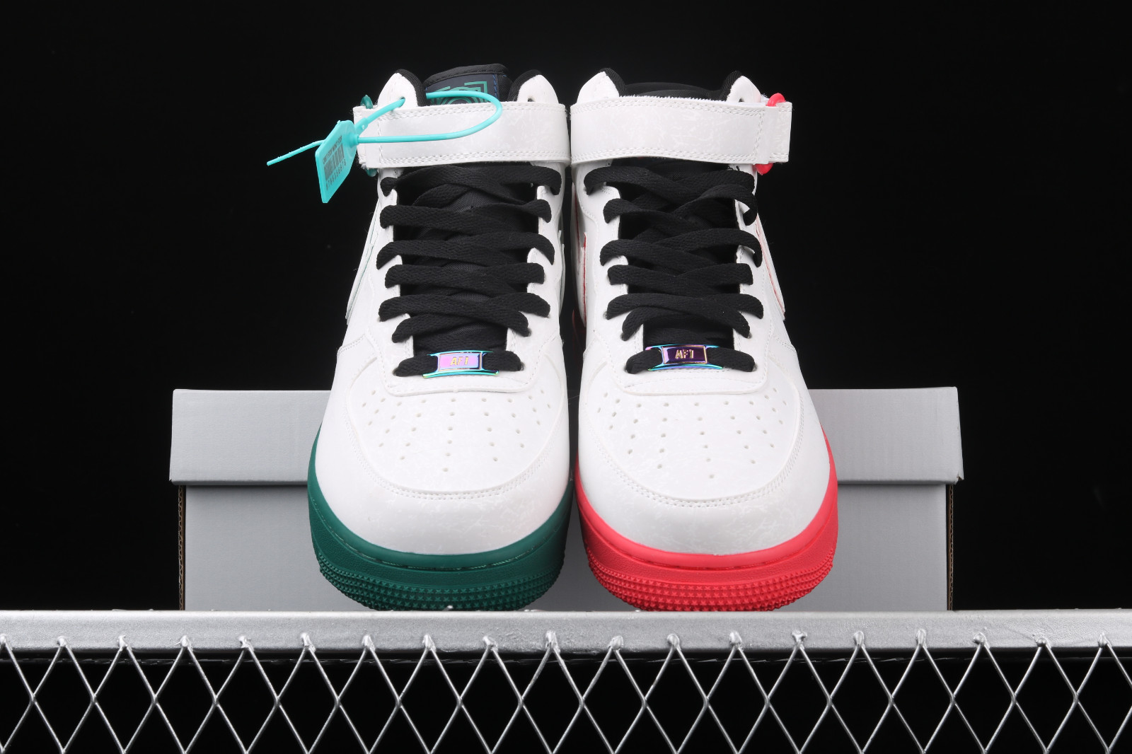 Nike air force best sale 1 china hoop dreams