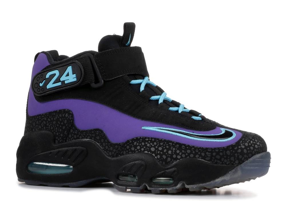 Nike Air Griffey Max 1 Purple Venom 
