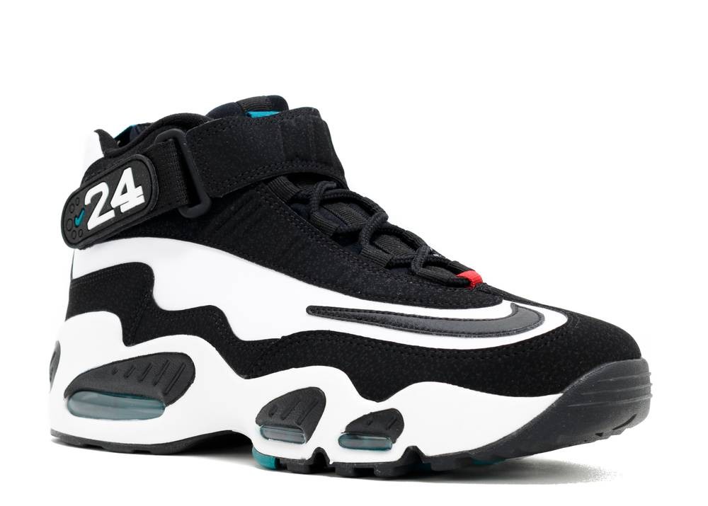 Nike Air Griffey Max 1 White Freshwater 