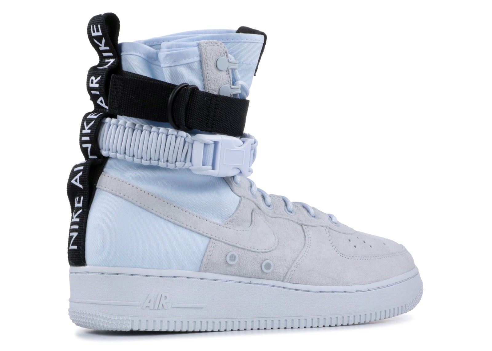 Imitation Engaged No way StclaircomoShops - 402 - Nike SF AF1 High Blue Tint 864024 - veste nike  legere vintage