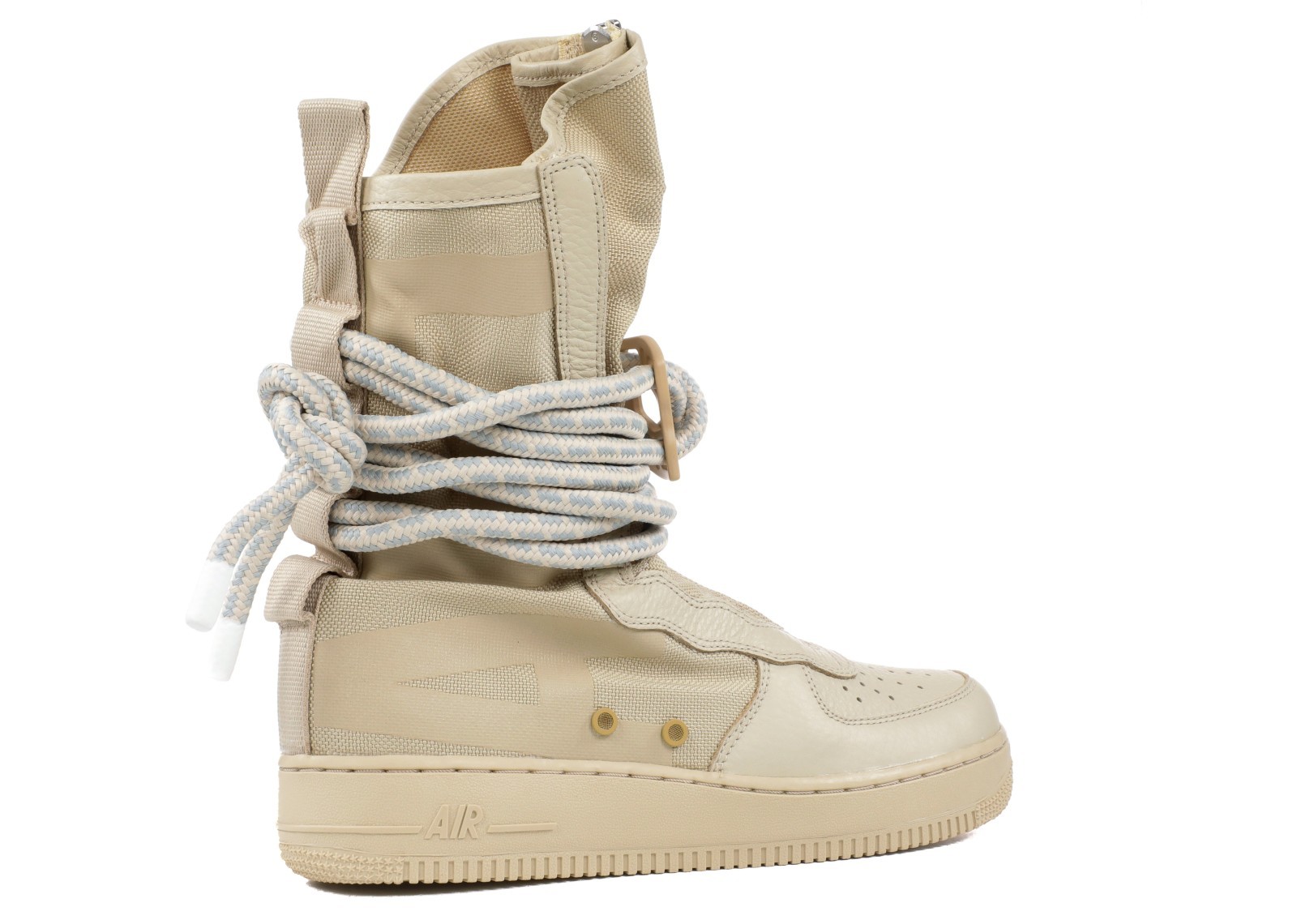 200 - W Nike Air Force 1 Sf Af1 High White Rattan AA3965 - nike air max  lite trainers for sale on ebay amazon - RvceShops