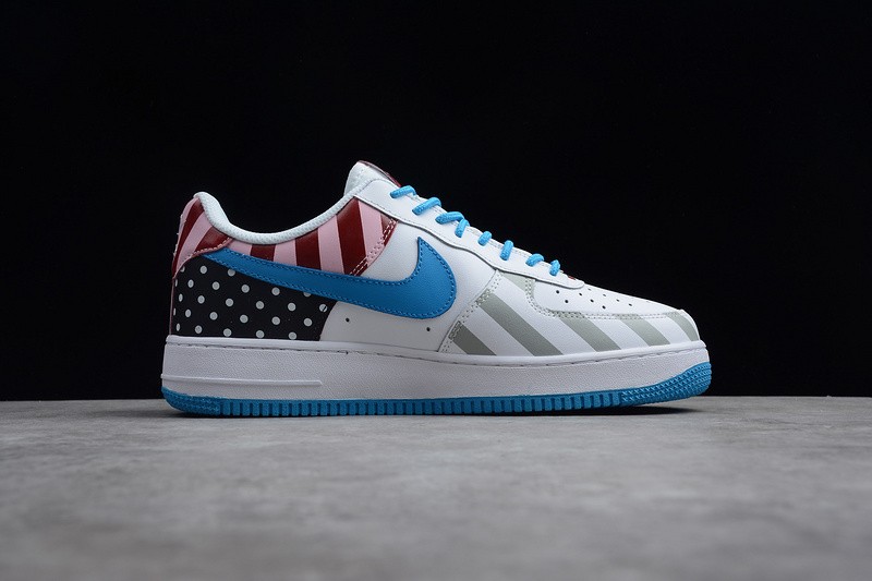 Nike x parra air force 1