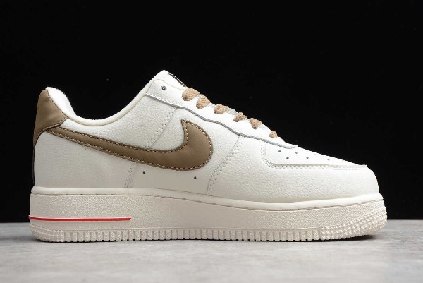 Nike air force 1 low brun new arrivals