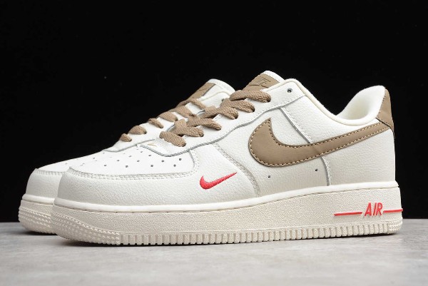 Air force 1 cream white hot sale