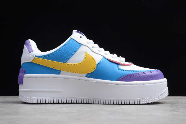 Air force new arrivals blanche 2019