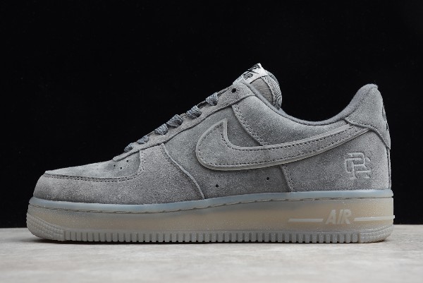Air force 1 07 lv8 grey deals