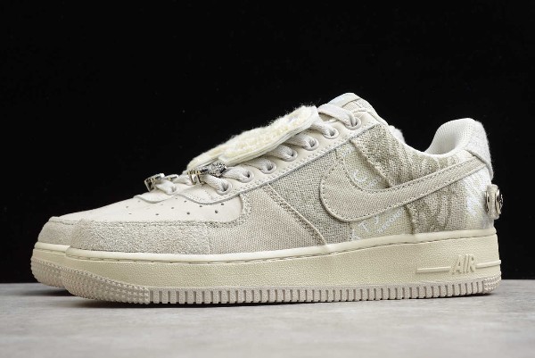 nike lightforce iii sneakers in india price online - 2020 Nike Air Force 1  x Travis Scott Grey White CN2405 902 - Sepsale