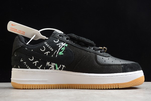 2020 Travis Scott x Nike Air Force 1 