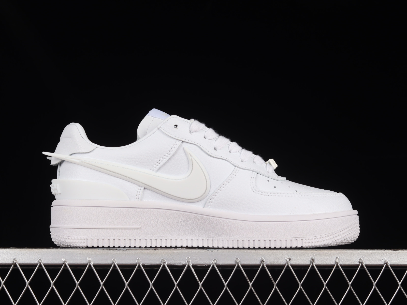 100 AMBUSH x Nike Air Force 1 07 Low Phantom White DD8959