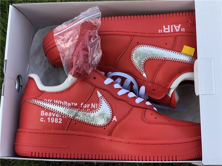 CdsprovidenciaShops Air Force 1 Low Air Force 1 Low X Off