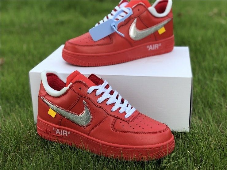 Scarpe da calcio hot sale nike x off white