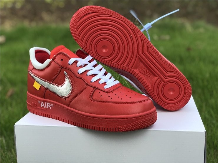 Scarpe da calcio nike x off white store