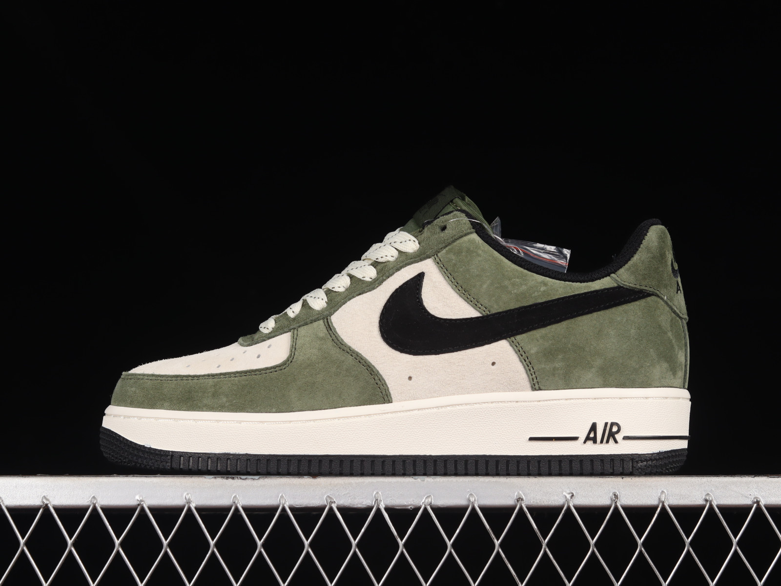 nike foamposite black air zoom sneaker boot boots Air Force 1 Low 023 Akira x Nike Air Force 1 07 Low Suede Green Black White DI3966 GmarShops