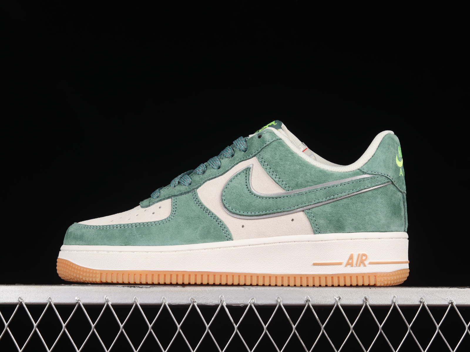 Nike air force best sale wit dames sale