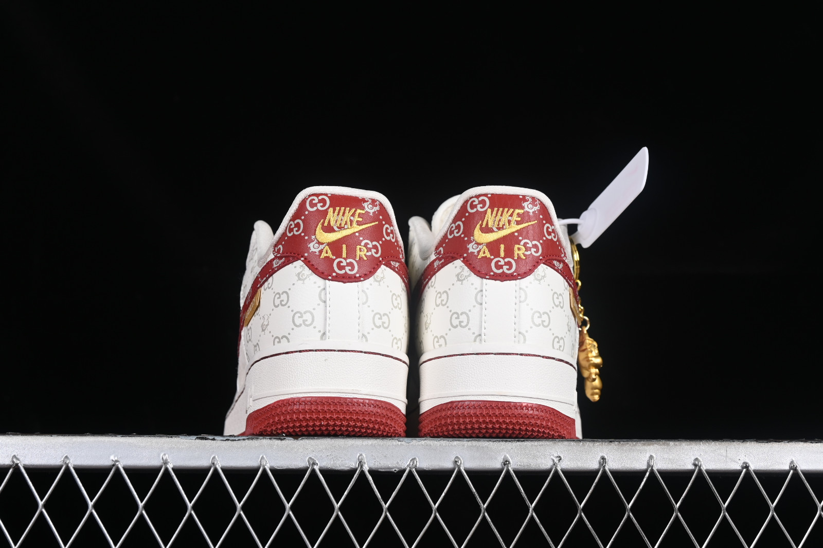 Air Force 1 Low 002 Gucci x Nike VaporMax Air Force 1 07 Low