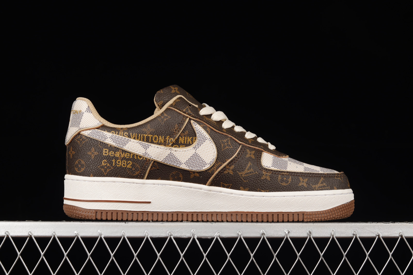 LV x wear Nike Air Force 1 07 Low 