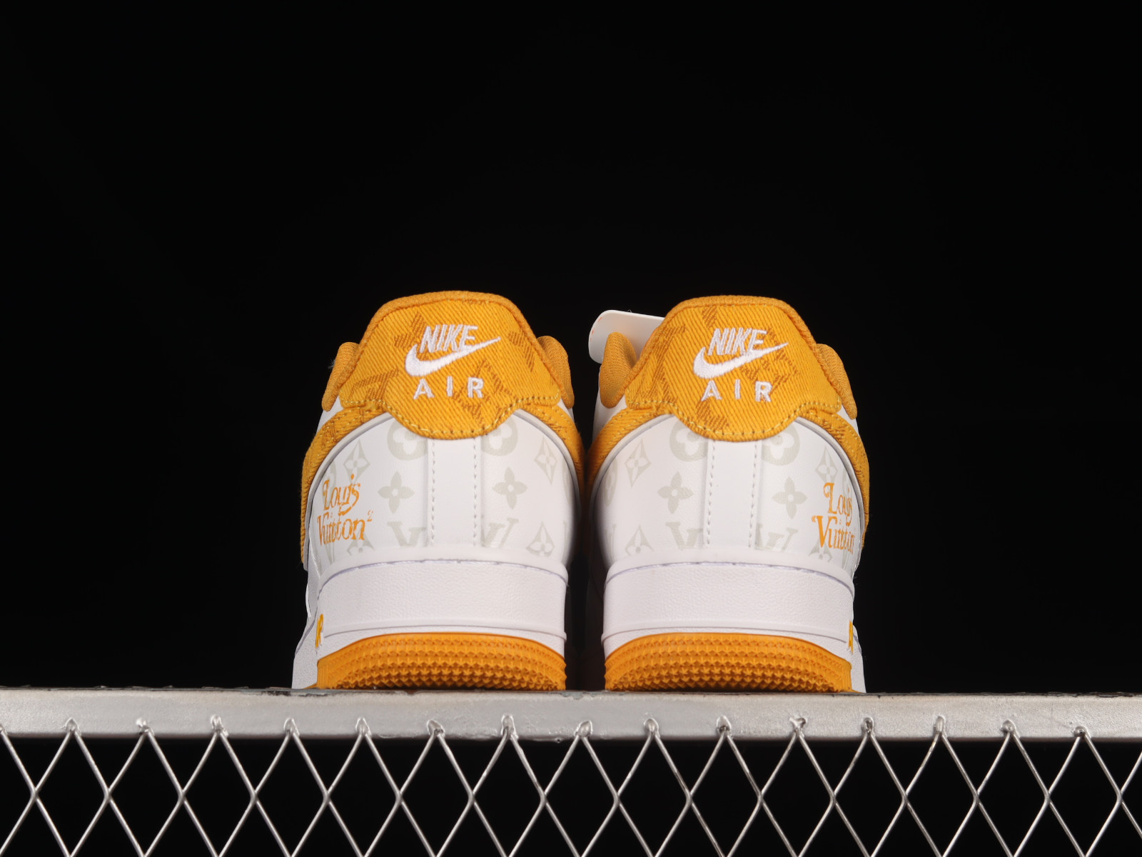 Air force 1 weiß gelb new arrivals