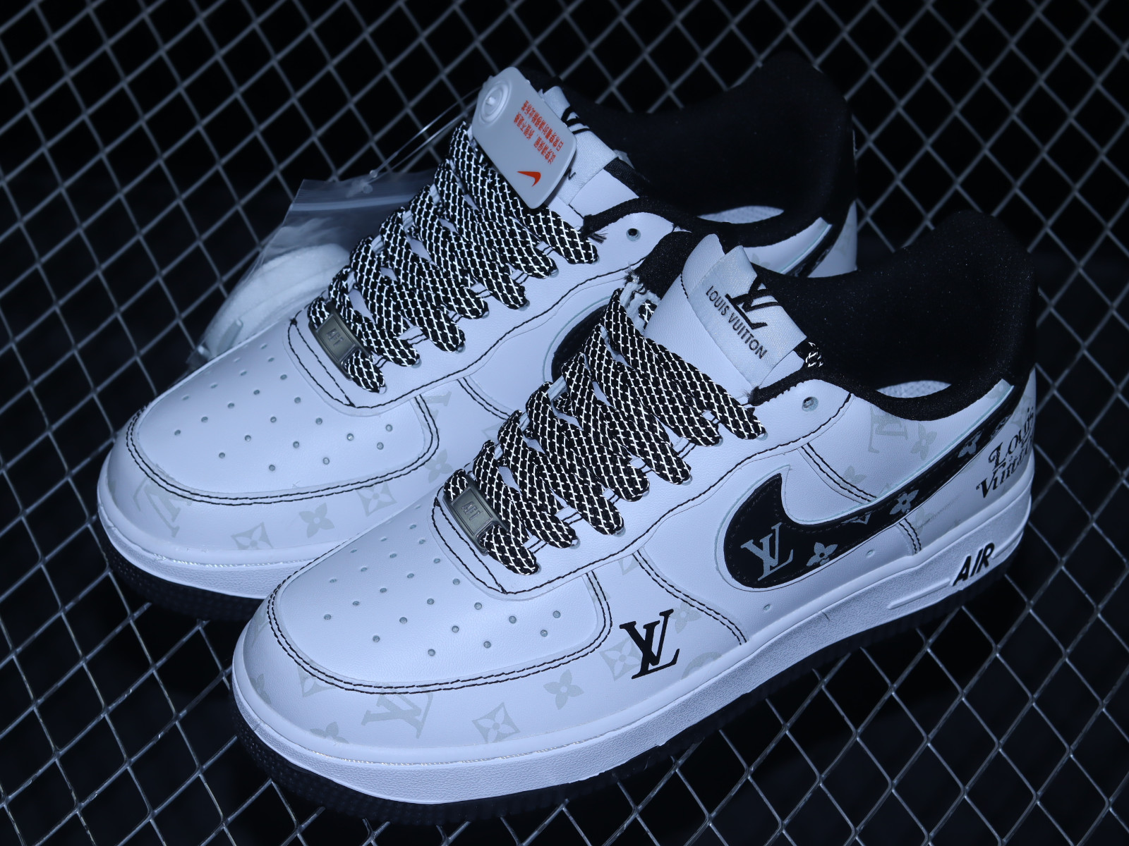 Welke maat nike air hot sale force 1