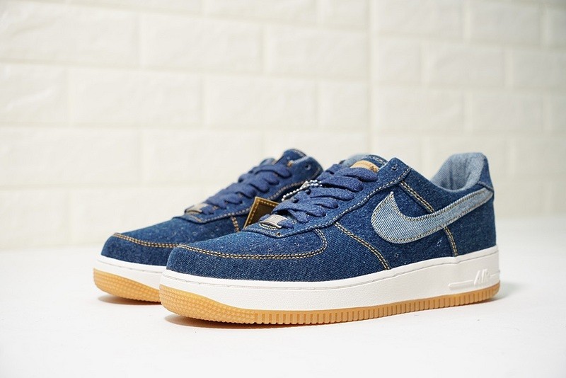 Nike x levi's deals air force 1