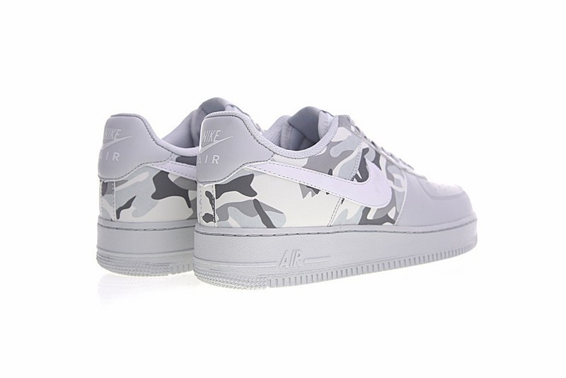 Wolf grey camo air force 1 on sale