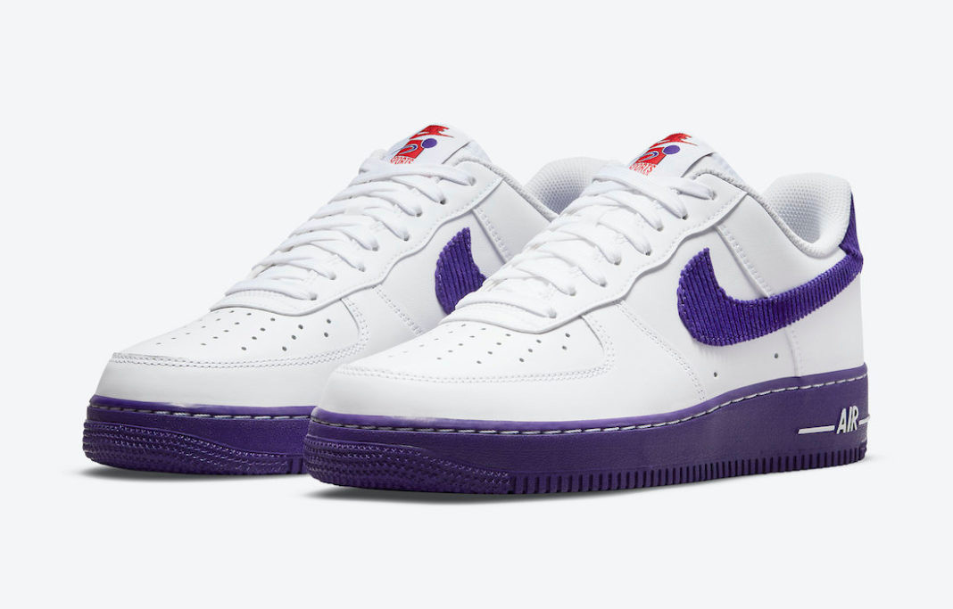 purple air force 1 utility