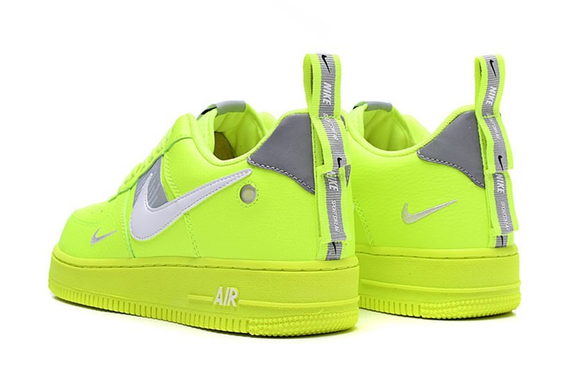 Nike air force 1 utility fluo hot sale