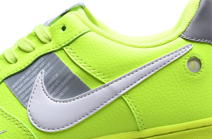 Air force deals 1 utility fluo