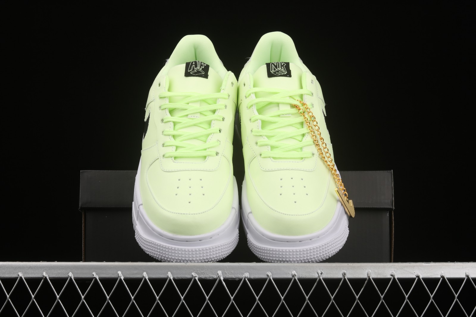 Air force 1 barely volt online