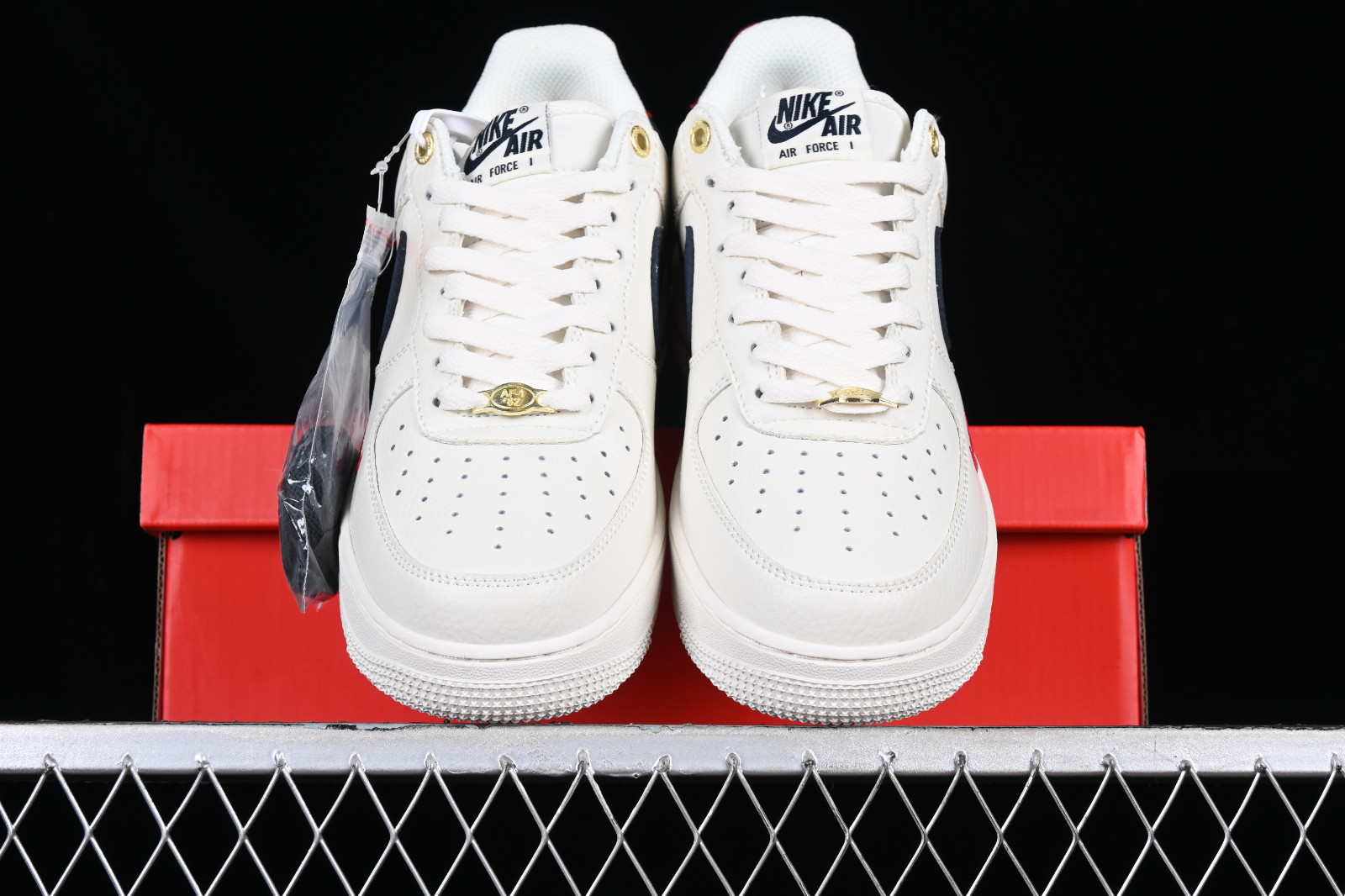 Air Force Svarta 1 Low IiscmShops Nike Air Force Svarta 1 07
