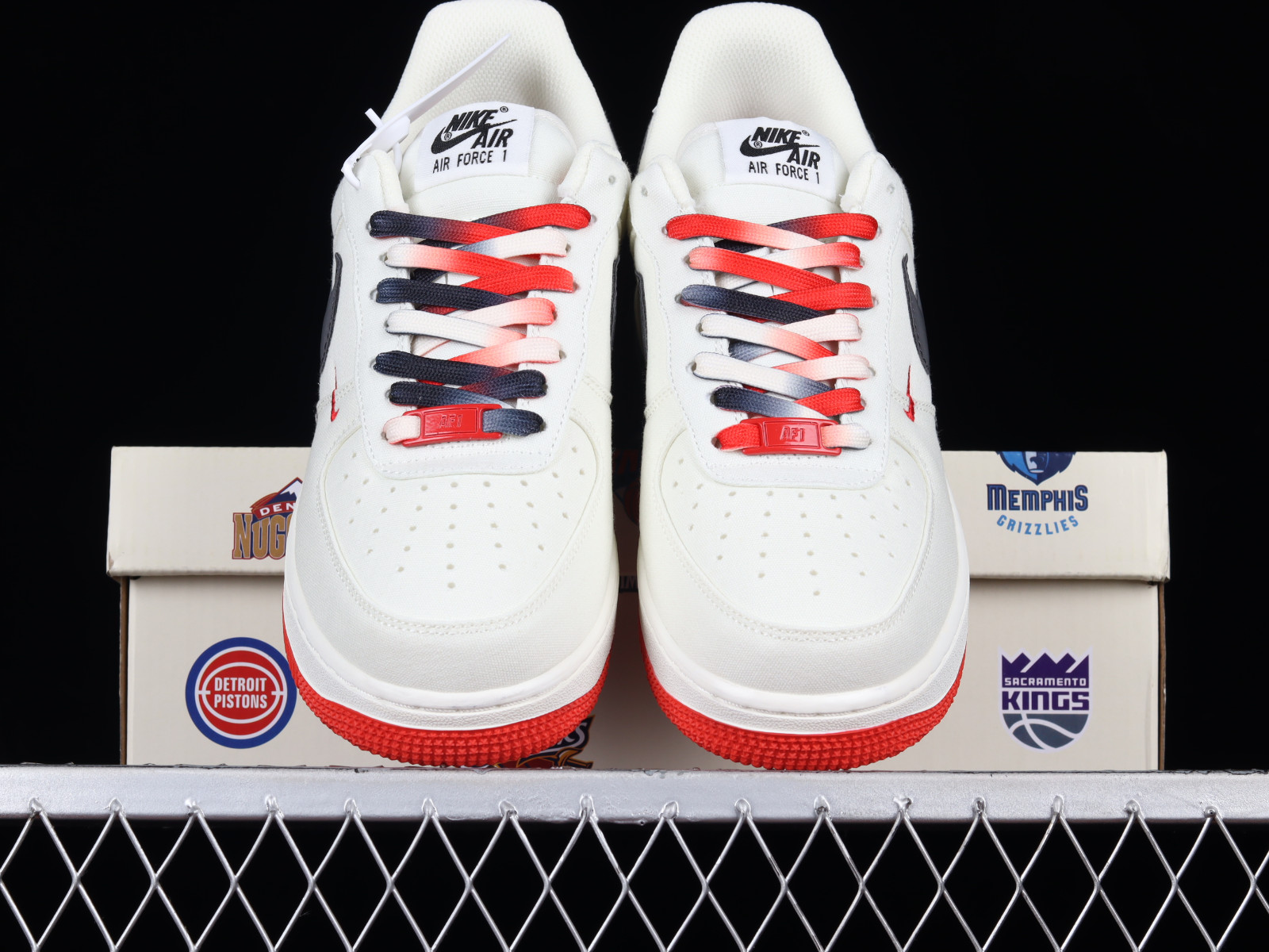 Nike 3.0 Grapes - Nike Air Force 1 07 