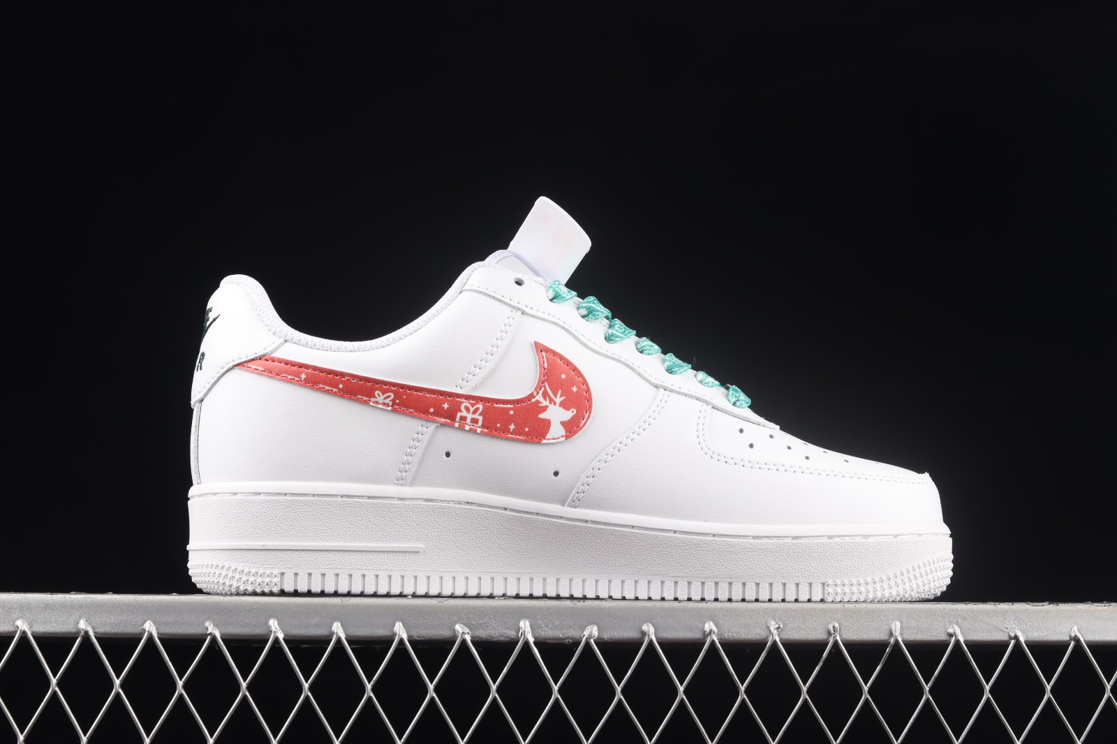 Air force 1 christmas discount