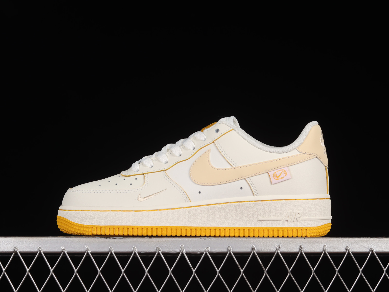 Air force flyknit discount femme