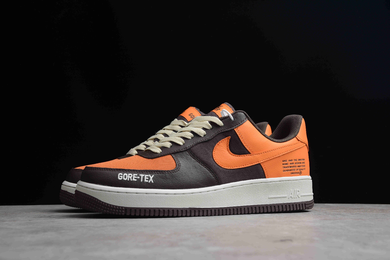 Air force one naranja shop