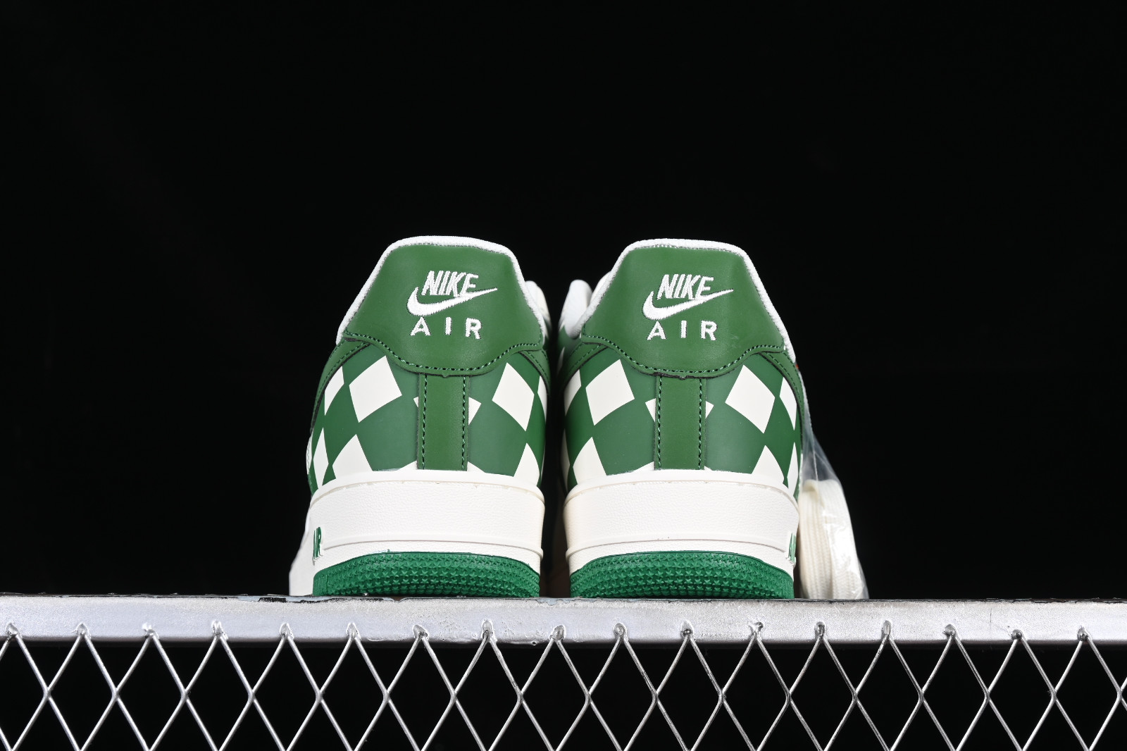 Custom off-white x nike outlet air force 1 low flower