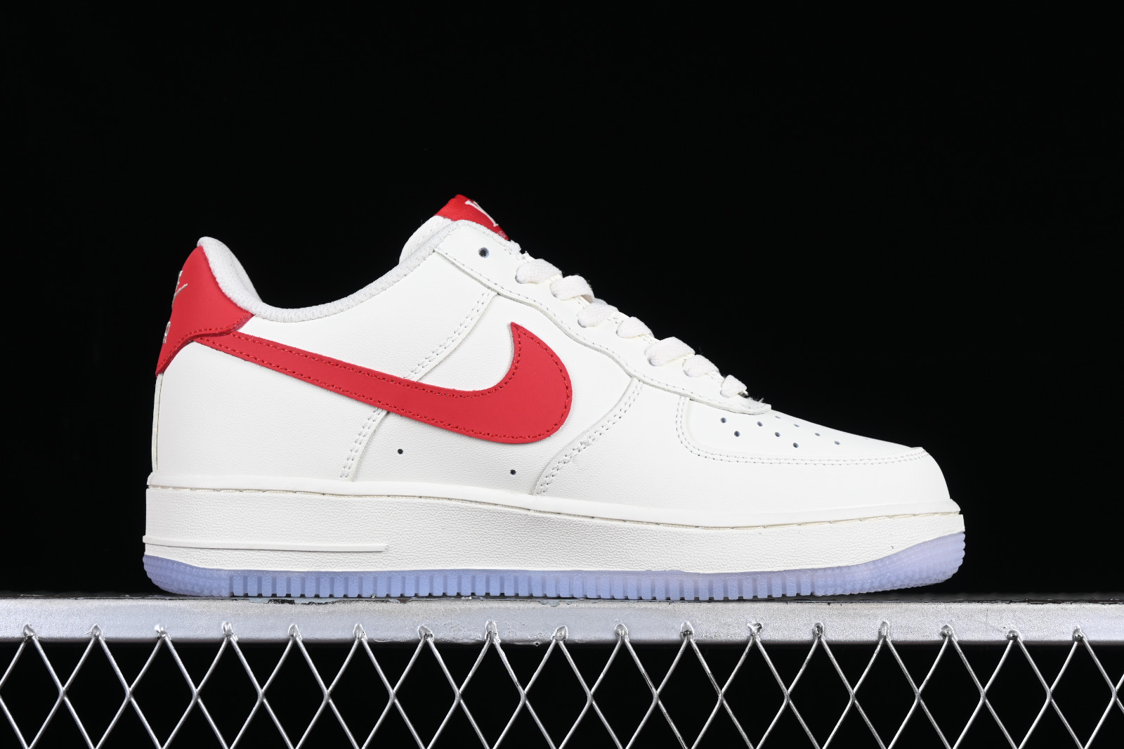 Air force new arrivals one bleu rouge