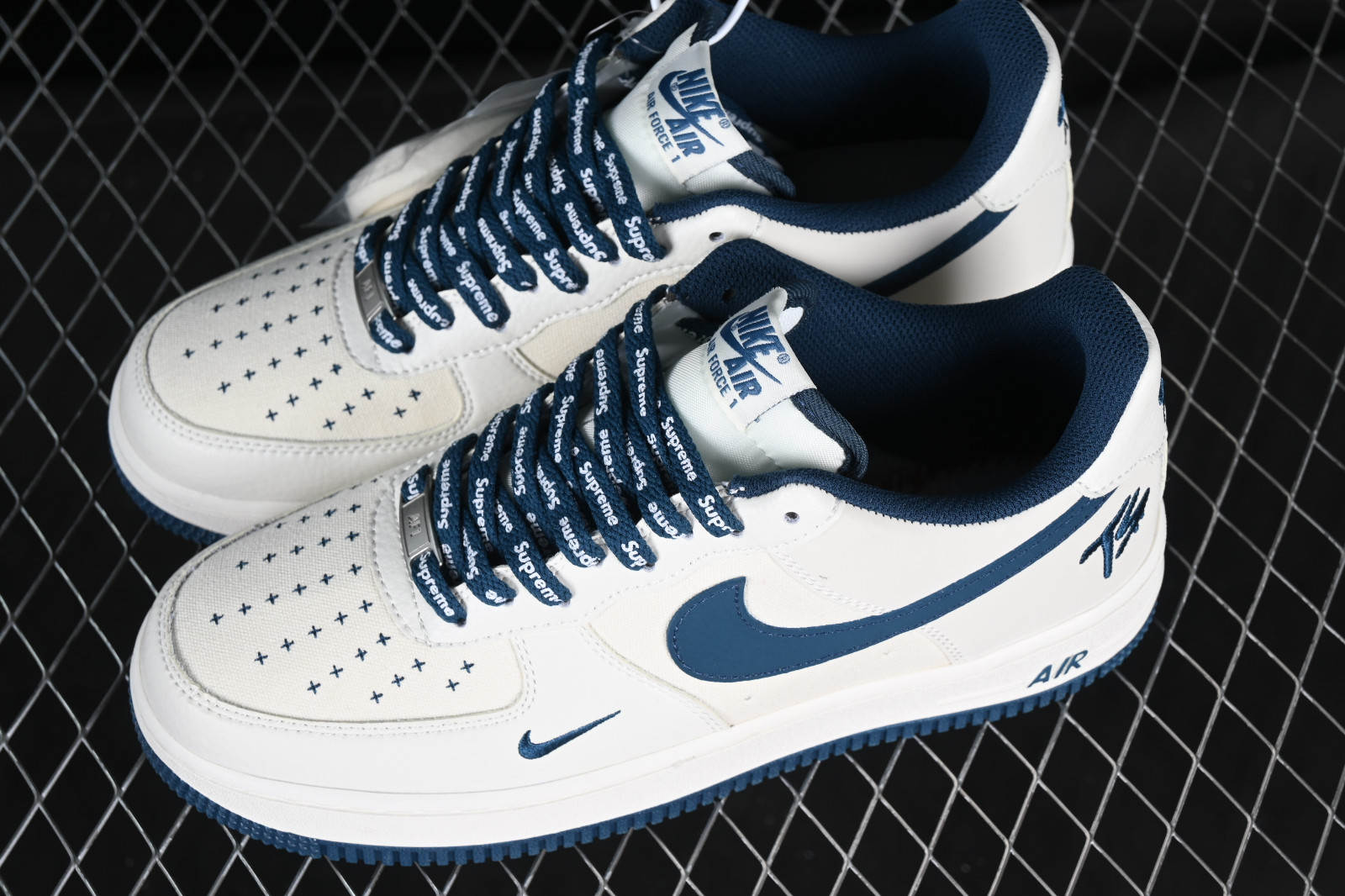 Nike air force 1 07 oreo deals