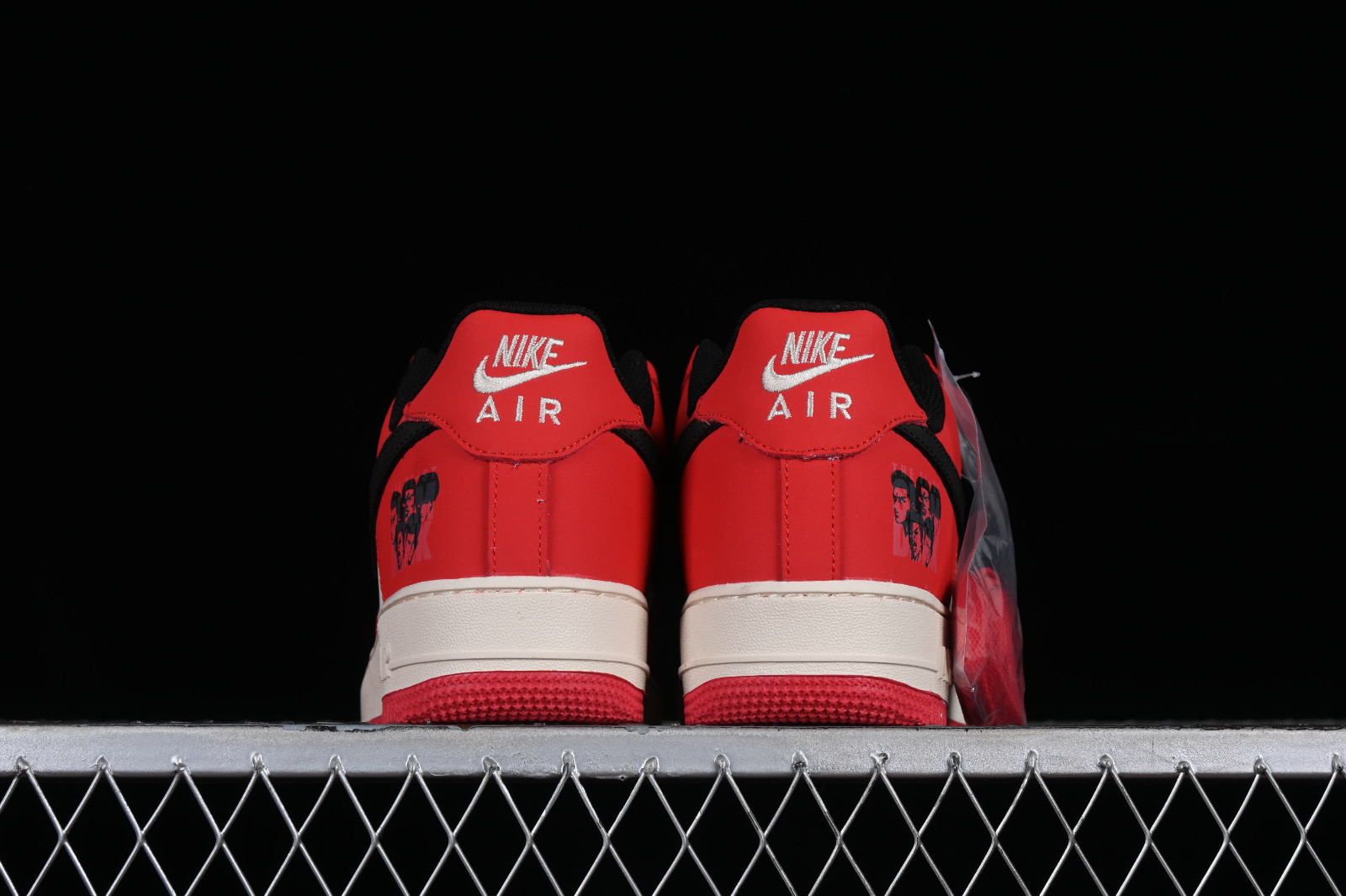 Macys air force ones store
