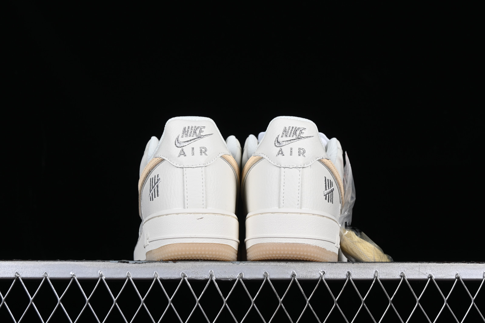 RvceShops Air Force 1 Low Nike Air Force 1 07 Low Rice White